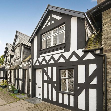 Bwthyn Llys Machynlleth Old Court House Villa Exterior photo